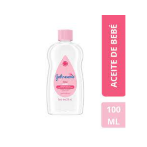 Aceite de Bebé Johnson 100ml