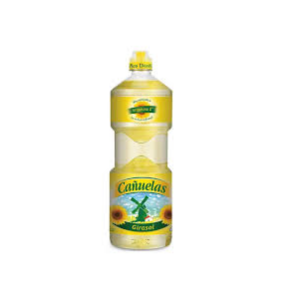 Aceite de Girasol Cañuelas 900 ML