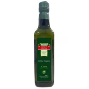 Aceite de Oliva Molto Extra Virgen 500cc