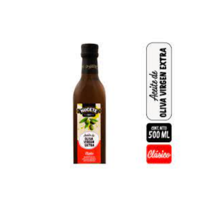 Aceite de Oliva Nucete extra virgen 500ml
