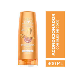 Acodicionador Elvive Oleo Coco 400