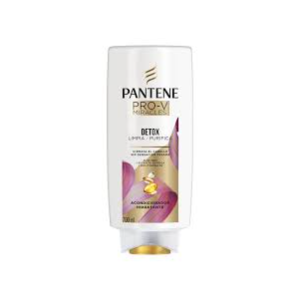 Acodicionador Pantene Prov Detox 400 ml