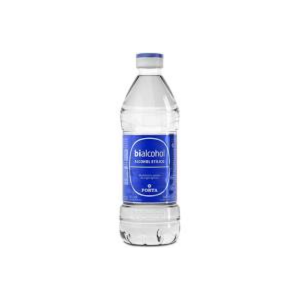 Acohol Et. Bialcohol 96% 500cc