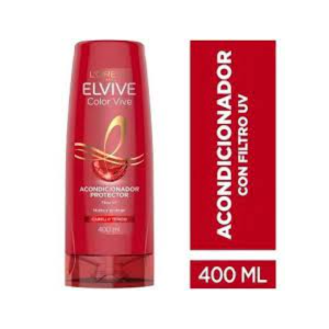 Acondicionador Elvive Color Vive 400ml
