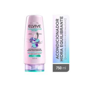 Acondicionador Elvive Hidra Purificante 400ml