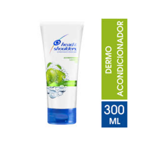 Acondicionador Head H&S Manzana Fesh 300