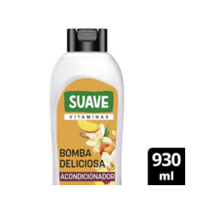 Acondicionador Suave Bomba Deliciosa
