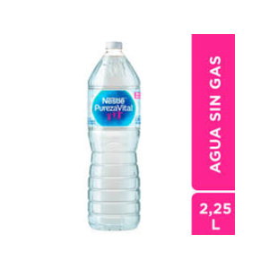 Agua Nestle sin gas 6,3l