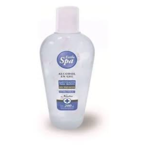 Alcohol en Gel Estilo Spa 200ml