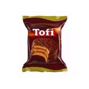 Alfajor Tofi 3 Leche