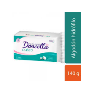 Algodón Doncella 140gr