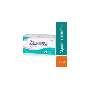 Algodón Doncella 70gr