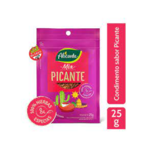 Alicante Mix Picante 25gr