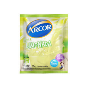 Arcor Jugo Sobre Limonada