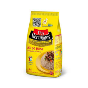 Arroz Dos Hermanos No se pasa 500gr