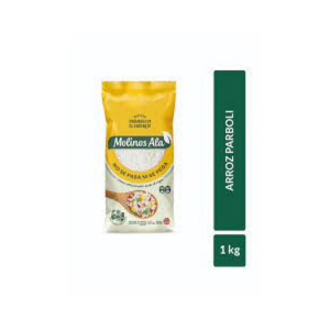 Arroz Molinos Ala No se pasa 1 kg