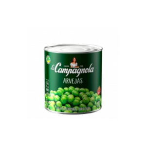 Arvejas La Campagnola 300 gr