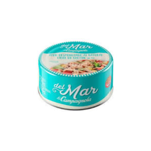 Atún desmenuzado Natural Del Mar (campagnola)