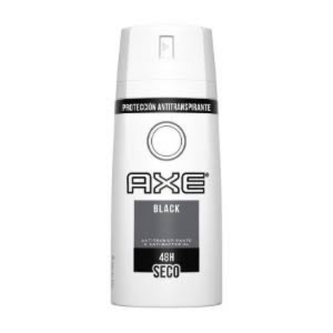 Desodorante Axe Deo Black Seco 90gr.