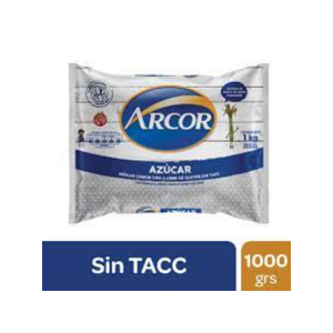 Azúcar Arcor 1 kg