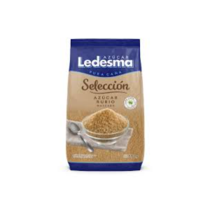 Azúcar Mascabo Ledesma 800gr