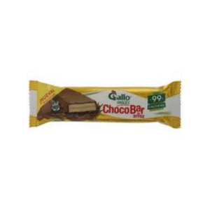 Barra de Arroz Chocobar 20gr