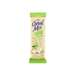 Barrita de Cereal Cereal Mix Manzana Verde Light Arcor