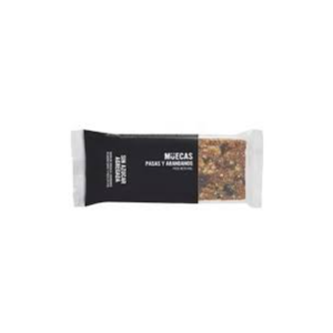 Barrita Muecas Pasas y arandanos S/ Azúcar