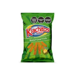 Bastoncitos Krachitos 60 gr