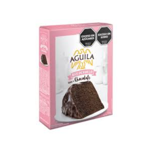 Bizcochuelo Aguila Chocolate
