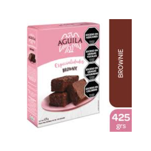 Brownie Aguila chocolate
