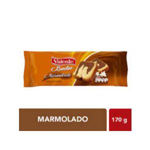 Budin Valente Marmolado