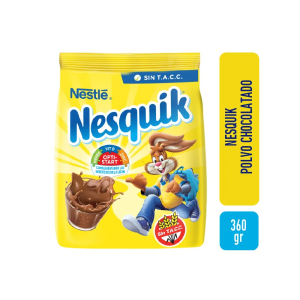 Cacao Nesquik Optistart 360gr.