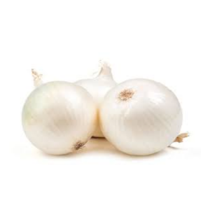 Cebolla Blanca 1kg