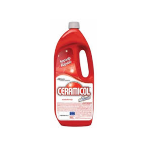 Ceramicol autobrillo rojo