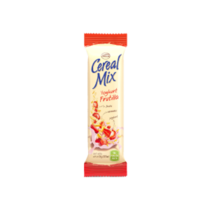 Barrita Cereal Mix Yog/ Frutilla Arcor