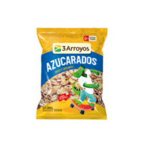 Cereales 3 Arroyos Azucarados 200gr