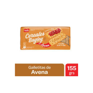 Cereales Bagley Avena