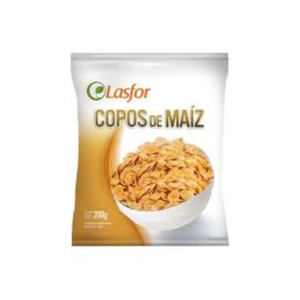Cereales Copos de Maíz Lasfor 200gr