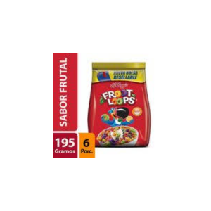 Cereales Froot Loops 195 gr
