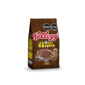 Cereales Kelloggs Choco Krispis Pops 265gr