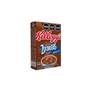 Cereales Kellogs Zucaritas de Chocolate 240gr