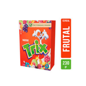 Cereales Trix 230 gr