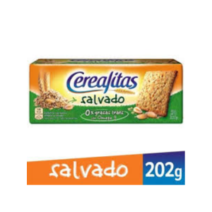 Galletitas Cerealitas Salvado 200gr