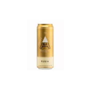 Cerveza Andes rubia 710