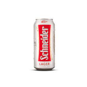 Cerveza Schneider 473ml