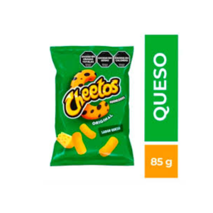 Cheetos Queso 85 gr