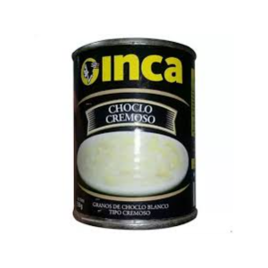 Choclo Cremosos Blanco Inca