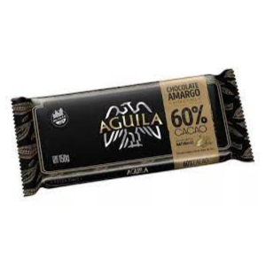 Chocolate Amargo Aguila 60% Cacao