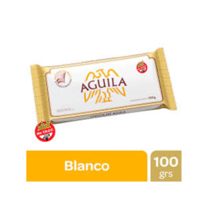 Chocolate Blanco Taza Aguila